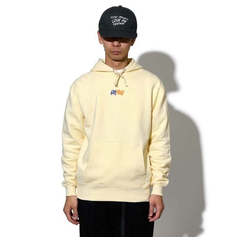 【CHARI＆CO】REFLEXION LOGO HOODIE SWEATS