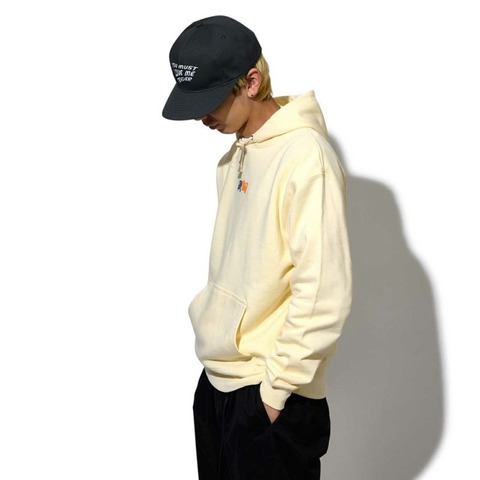 【CHARI＆CO】REFLEXION LOGO HOODIE SWEATS