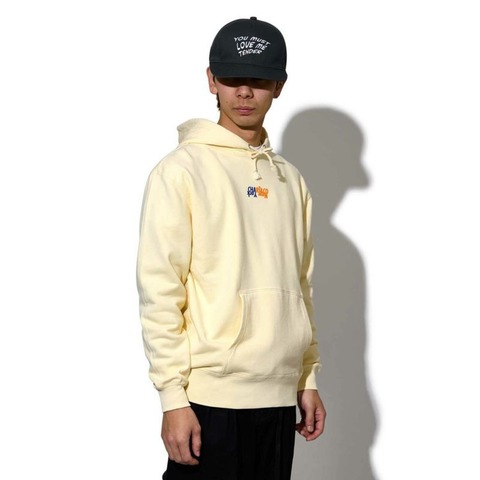 【CHARI＆CO】REFLEXION LOGO HOODIE SWEATS