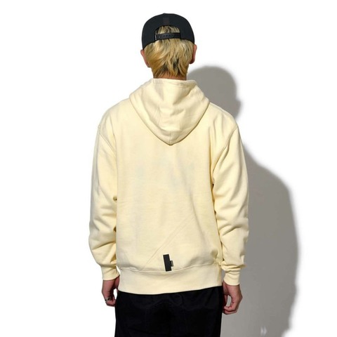 【CHARI＆CO】REFLEXION LOGO HOODIE SWEATS