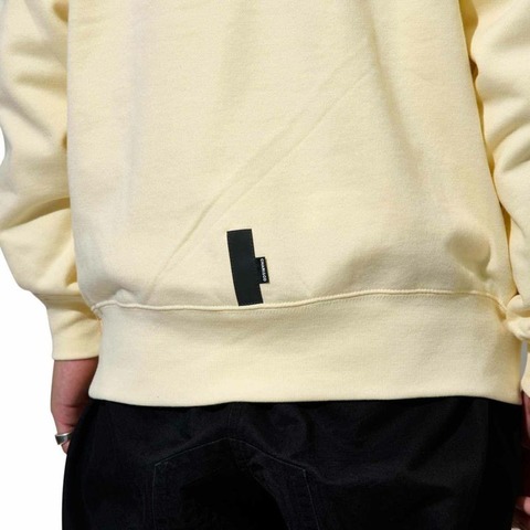 【CHARI＆CO】REFLEXION LOGO HOODIE SWEATS