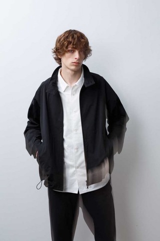 【CURLY＆Co.】RELAXIN REGULAR COLLAR SHIRTS