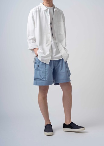 【CURLY＆Co.】RELAXIN REGULAR COLLAR SHIRTS