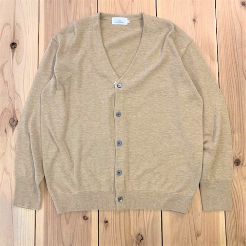 【LiSS】KNIT CARDIGAN