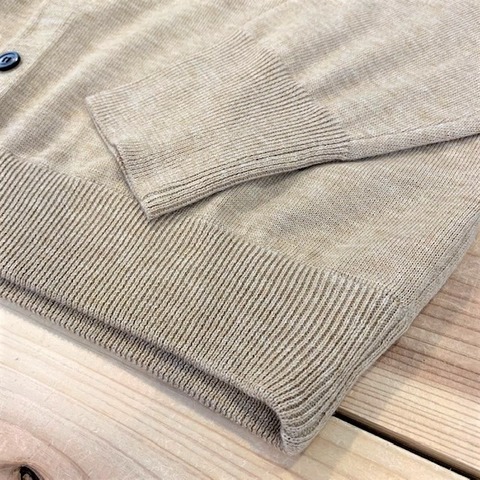 【LiSS】KNIT CARDIGAN