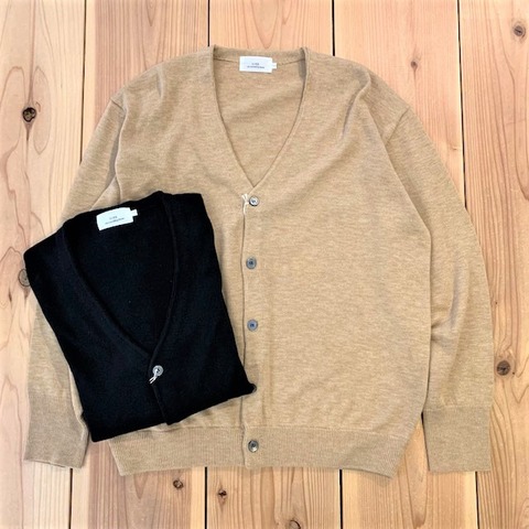 【LiSS】KNIT CARDIGAN