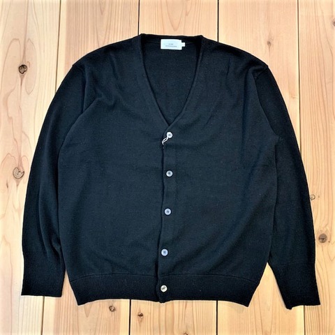 【LiSS】KNIT CARDIGAN