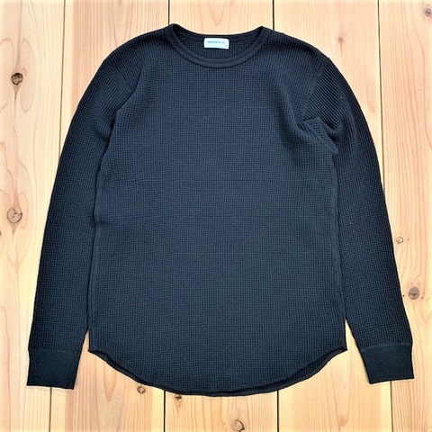 【HARLEM BLUES】HB L/S THERMAL