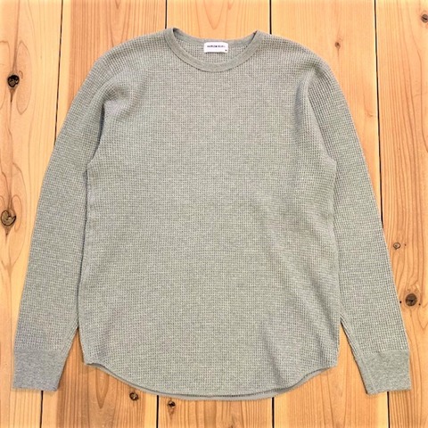 【HARLEM BLUES】HB L/S THERMAL