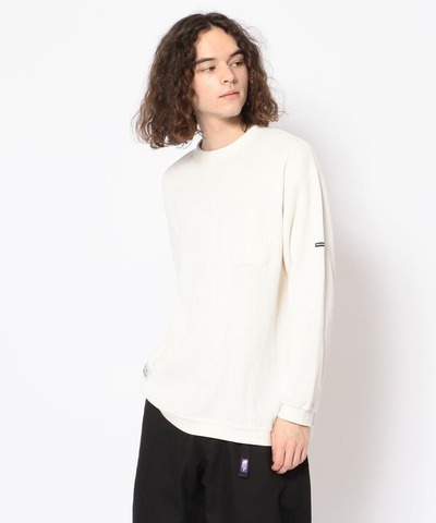 【MANASTASH】SNUG THERMAL L/S 22