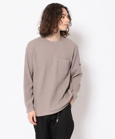 【MANASTASH】SNUG THERMAL L/S 22