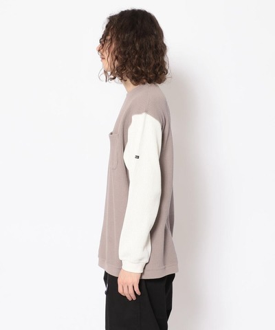 【MANASTASH】SNUG THERMAL L/S 22