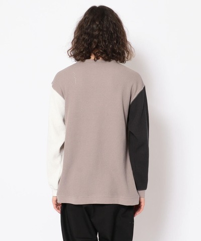 【MANASTASH】SNUG THERMAL L/S 22