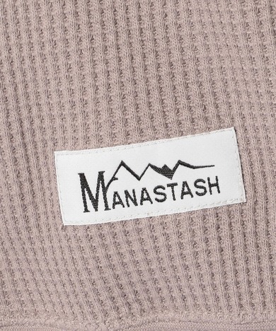 【MANASTASH】SNUG THERMAL L/S 22