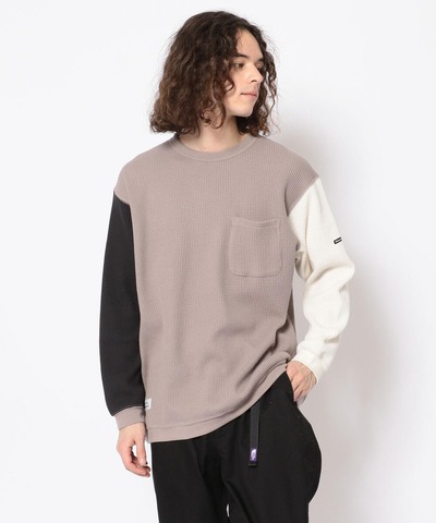 【MANASTASH】SNUG THERMAL L/S 22