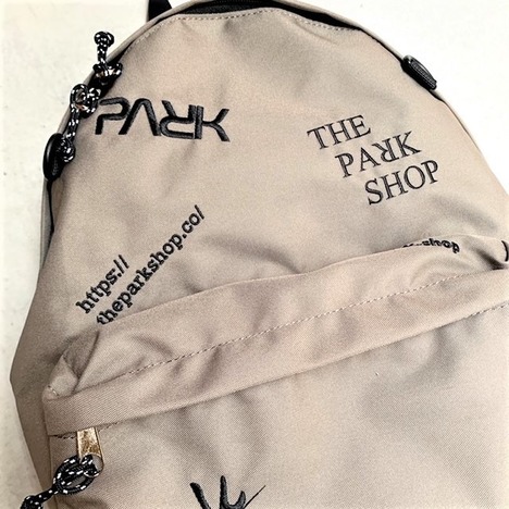 【THE PARK SHOP】BALL PARK PACK