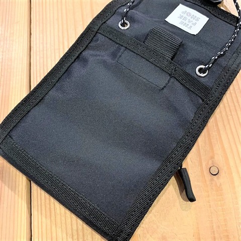 【THE PARK SHOP】CITY PARK POUCH