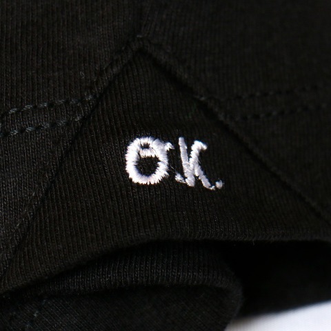 【O.K.】Banksy feat DUNK S/S TEE