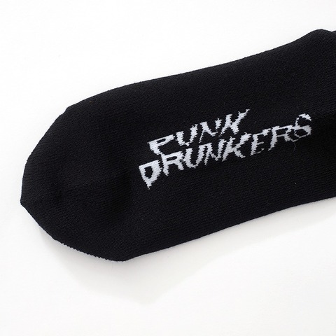 【PUNK DRUNKERS】ちょいまち靴下