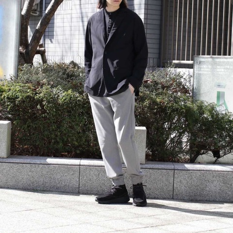 【CURLY＆Co.】FLEX JOGGER TROUSERS