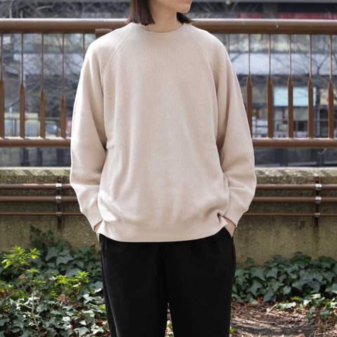 【CURLY＆Co.】ELFIN SPRING SWEATER