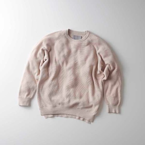 【CURLY＆Co.】ELFIN SPRING SWEATER