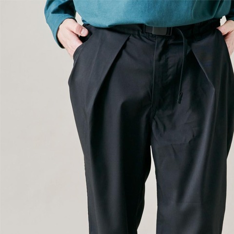 【Kelen】2TUCK LIGHT STRECH PANTS ”VARIETIES”