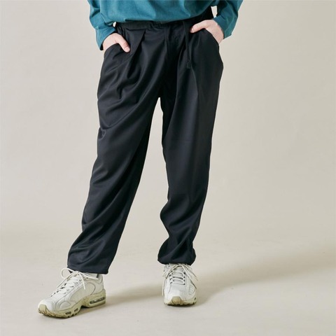 【Kelen】2TUCK LIGHT STRECH PANTS ”VARIETIES”