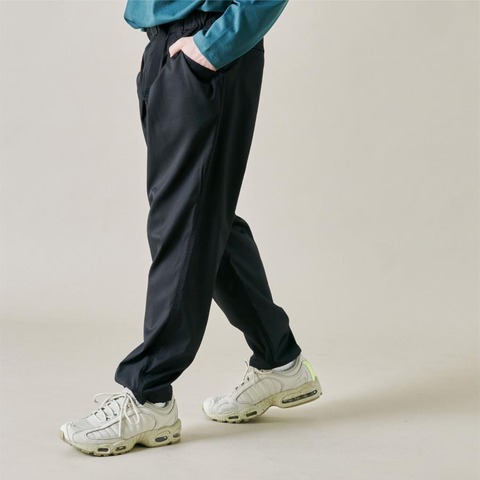 【Kelen】2TUCK LIGHT STRECH PANTS ”VARIETIES”