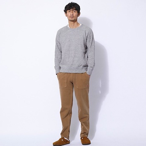 【BIG MIKE】PIGMENT SWEAT BAKER PANTS