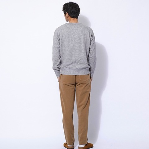 【BIG MIKE】PIGMENT SWEAT BAKER PANTS