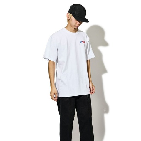 【CHARI＆CO】REFLEXION LOGO TEE