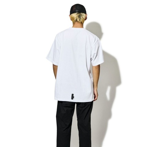 【CHARI＆CO】REFLEXION LOGO TEE