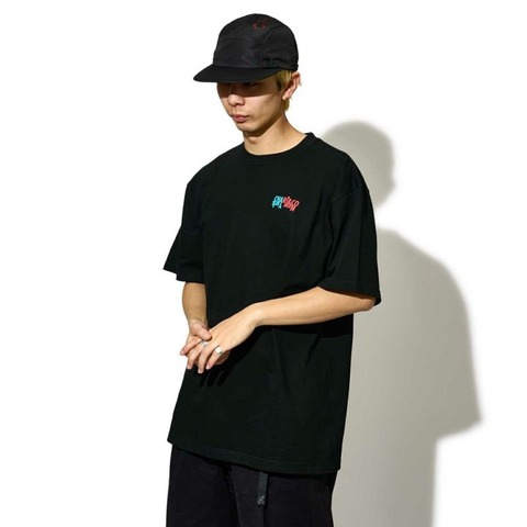 【CHARI＆CO】REFLEXION LOGO TEE