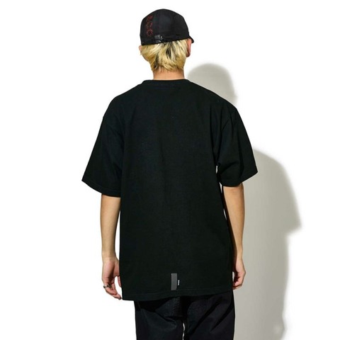 【CHARI＆CO】REFLEXION LOGO TEE