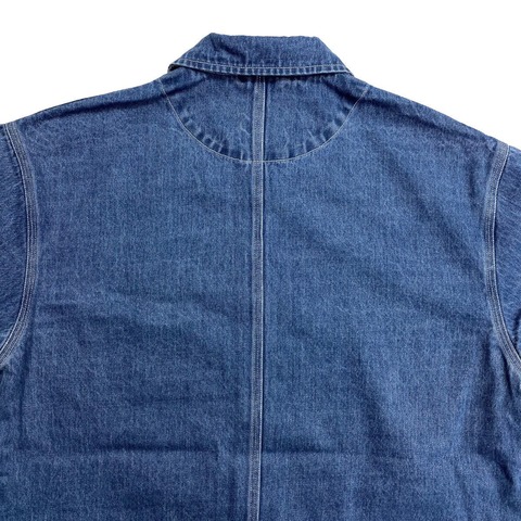 【BIG MIKE】DENIM CLASSIC COVERALL