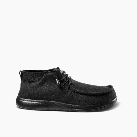 【REEF】CUSHION COAST MID / BLACK