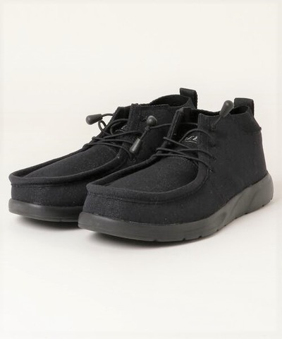 【REEF】CUSHION COAST MID / BLACK