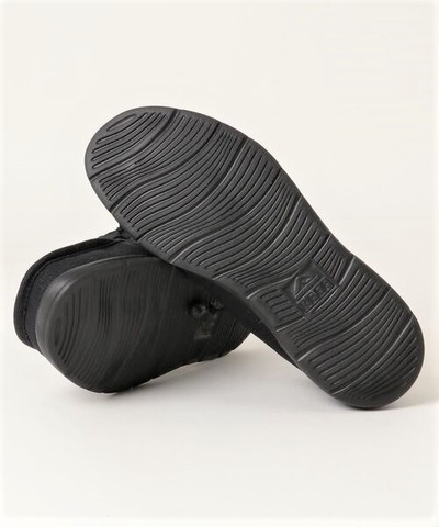 【REEF】CUSHION COAST MID / BLACK