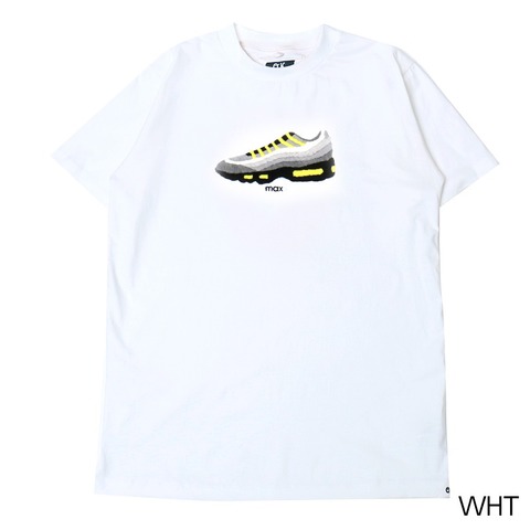 【O.K.】MAX 95 S/S TEE