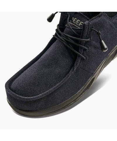 【REEF】CUSHION COAST MID / BLACK