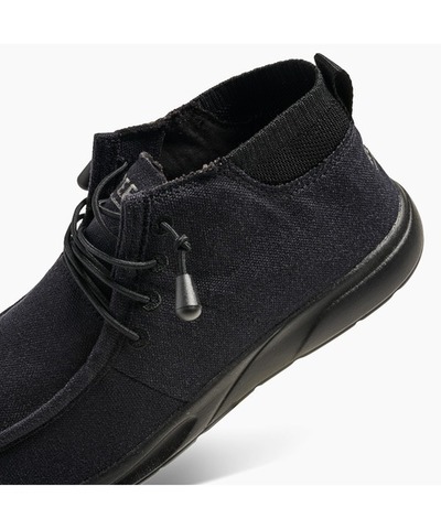 【REEF】CUSHION COAST MID / BLACK