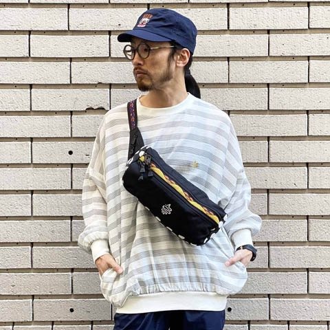 【ALDIES】All Zimon Waist Bag