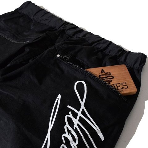 【ALDIES】Acid Pants 2