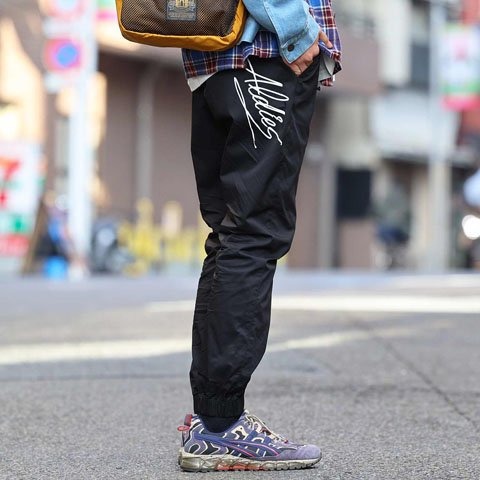 【ALDIES】Acid Pants 2