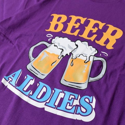 【ALDIES】Cheers Big T