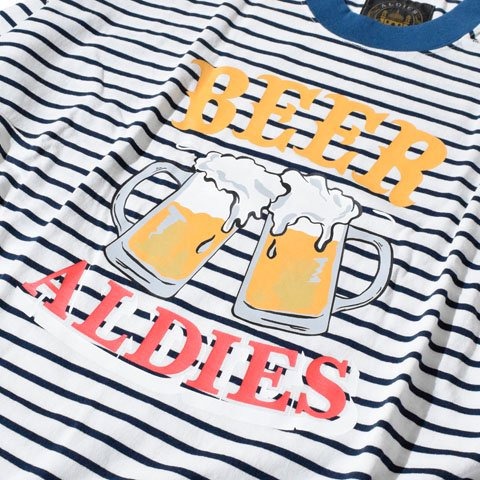 【ALDIES】Cheers Funny Cut