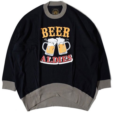 【ALDIES】Cheers Funny Cut