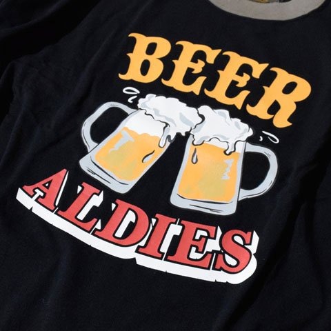 【ALDIES】Cheers Funny Cut