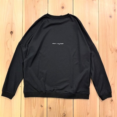 【MODEM DESIGN】DOLMAN PONTE CREW